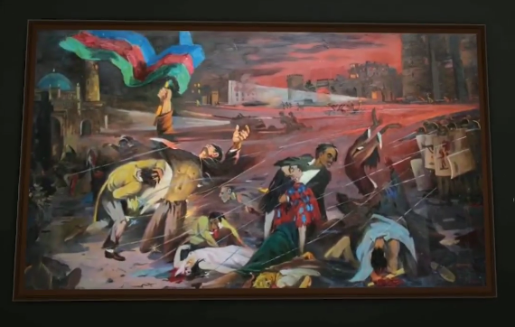 State Art Gallery opens virtual exhibition [VIDEO]