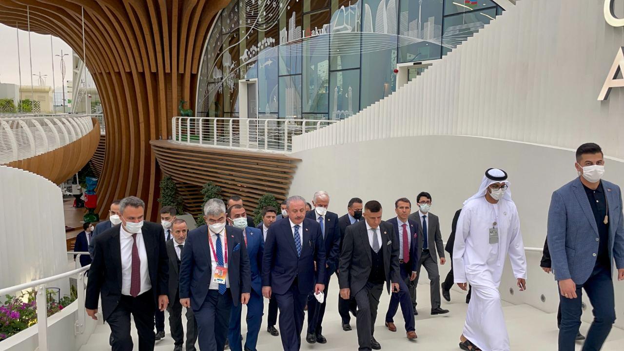Turkish officials upbeat about Azerbaijani pavilion at Dubai Expo 2020 [PHOTO] - Gallery Image