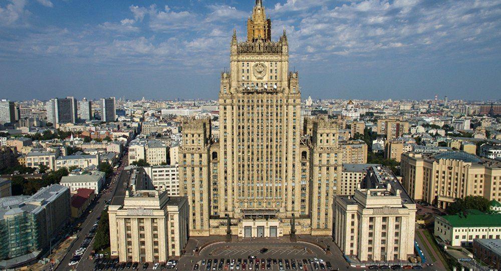 Azerbaijan-Armenia border demarcation is priority - Russian MFA