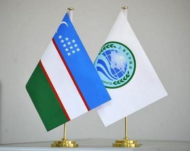 SCO to consider draft program proposed by Uzbekistan