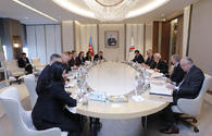 SOCAR, Equinor discuss Aypara structure oil, gas reserves <span class="color_red">[PHOTO]</span>