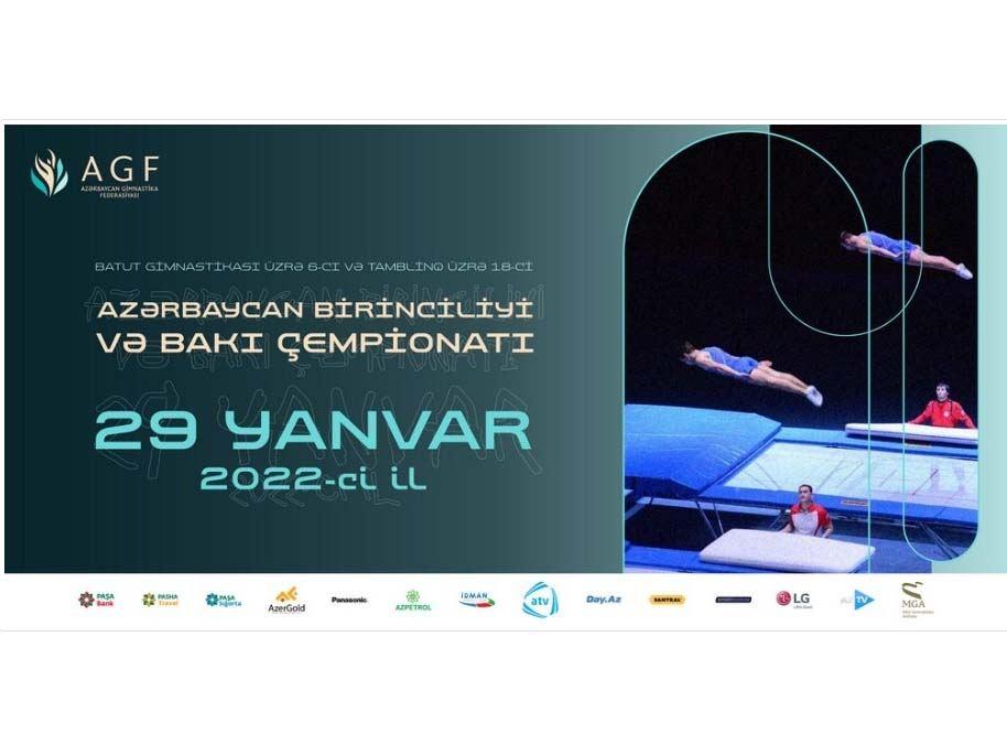 Azerbaijan Gymnastics Federation resumes local competitions