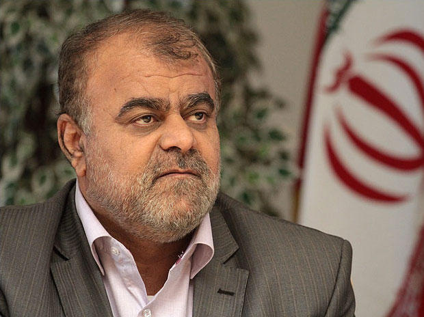 Iranian Minister of Roads and Urban Development visits Azerbaijani liberated lands