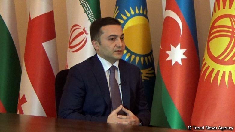 TRACECA eyes launching new pilot project within Europe-Caucasus-Asia corridor [PHOTO/VIDEO]