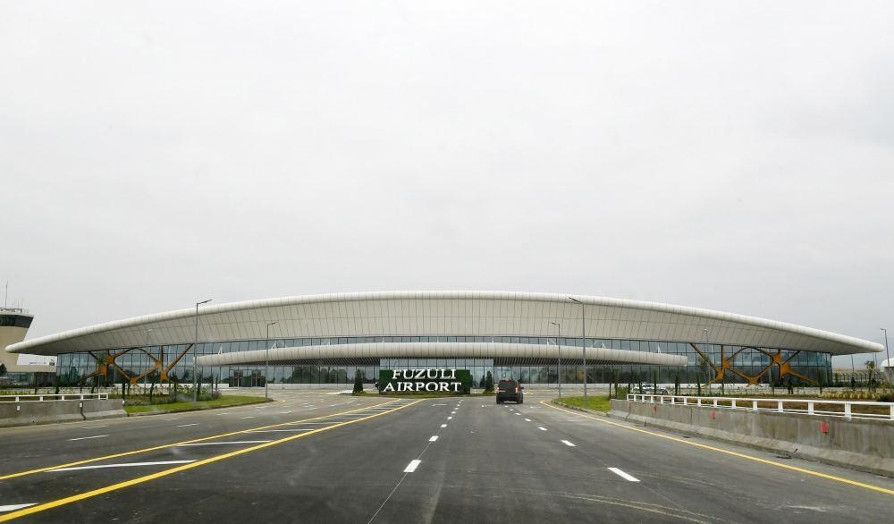 Azerbaijani, Iranian delegations visit liberated lands