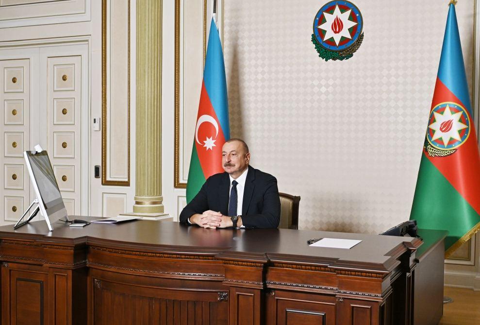 President: Great opportunities emerge for regional co-op after Karabakh war [UPDATE] - Gallery Image