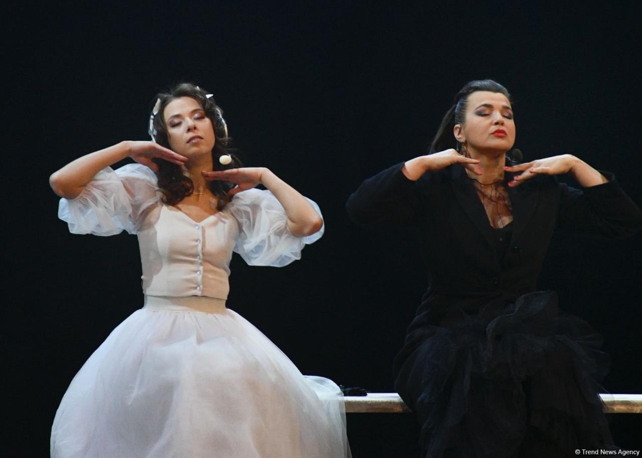 Belarusian actors thrill audience [PHOTO/VIDEO] - Gallery Image