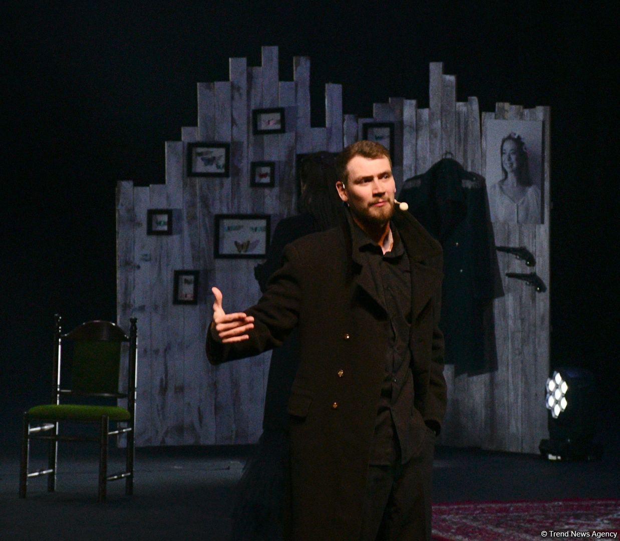 Belarusian actors thrill audience [PHOTO/VIDEO] - Gallery Image