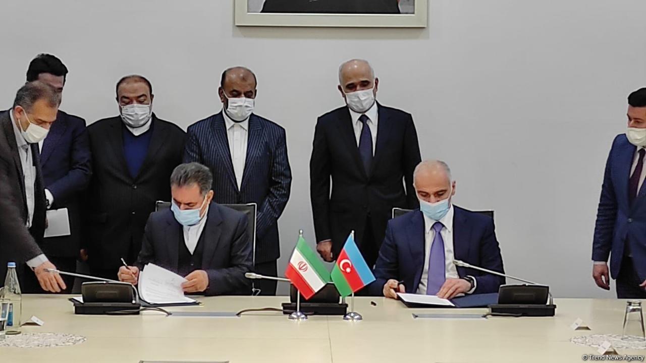 Baku, Tehran to construct new bridge over Astarachay [PHOTO]