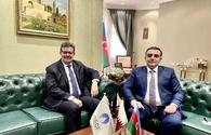 GECF upbeat about Azerbaijan's role in global energy scene