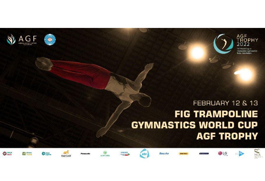Baku to host FIG Trampoline Gymnastics World Cup