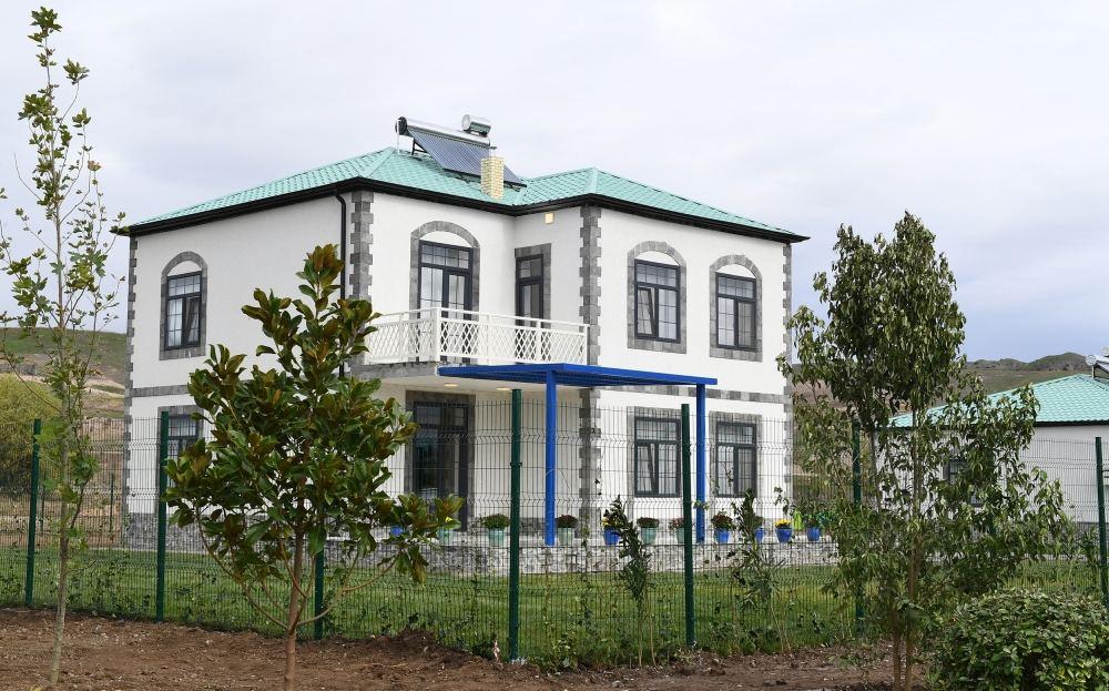 Karabakh's grand renaissance: Smart village project nearing completion