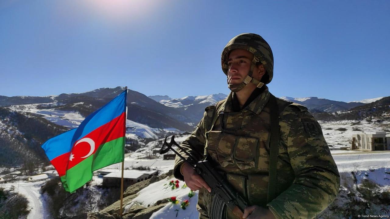 Azerbaijan marks 30th anniversary of Dashalti operation [PHOTO/VIDEO]