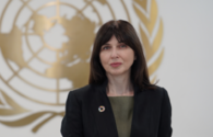 UN official hails Azerbaijan's role in fight against anti-Semitism <span class="color_red">[PHOTO]</span>