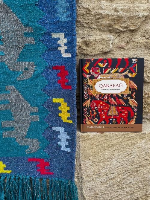 Karabakh culture highlighted in book [PHOTO]