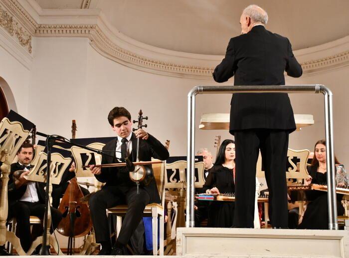 Wonderful music pieces captivate listeners [PHOTO]