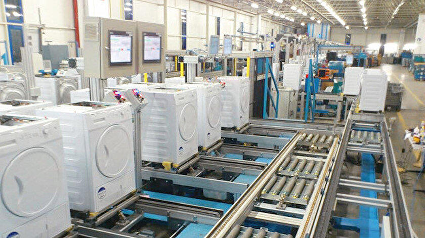 Turkey’s major appliance export grows in 2021