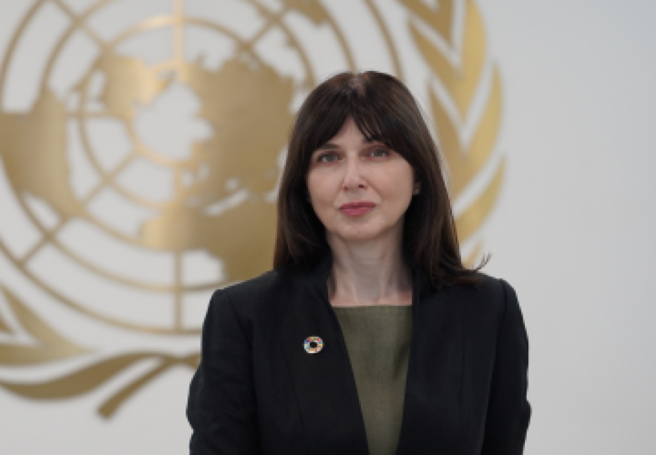 UN official hails Azerbaijan's role in fight against anti-Semitism [PHOTO]