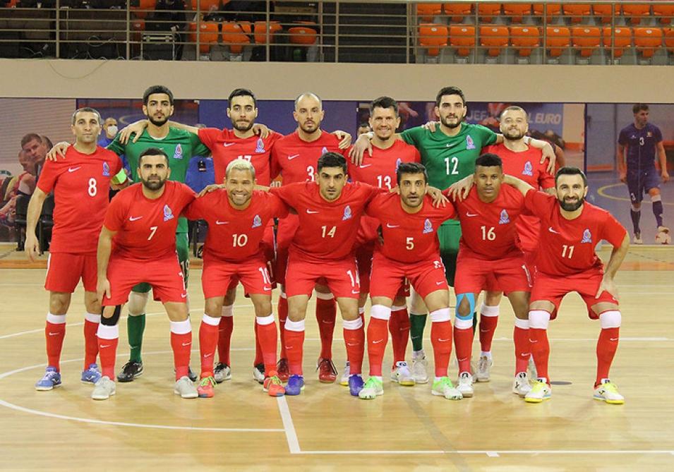 National futsal team to face Bosnia and Herzegovina
