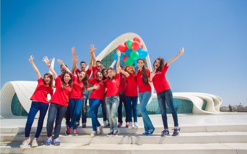 Azerbaijan marks National Youth Day