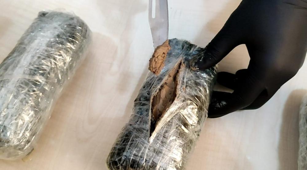 Police seize over 5 kg of drugs in southern region [PHOTO]