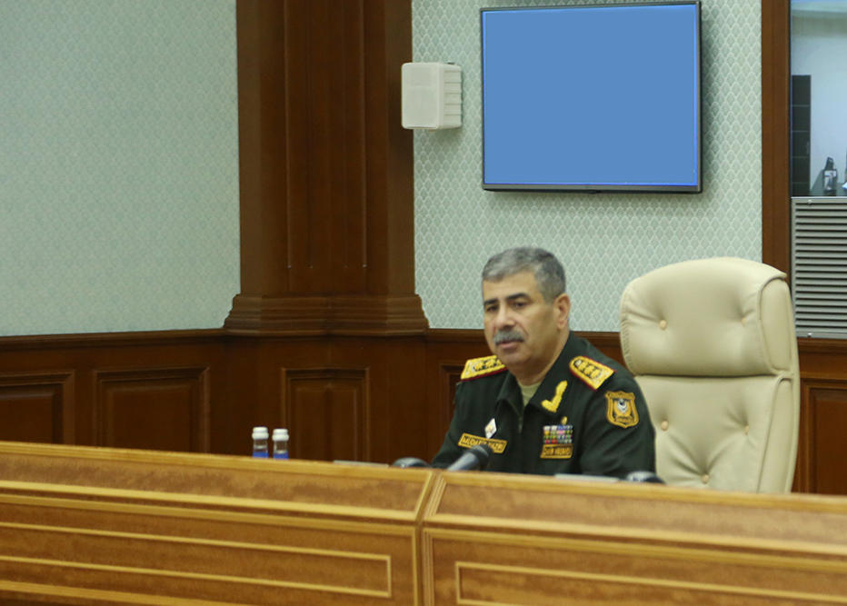Defence chief: Military reforms to be top priority in 2022 [PHOTO]