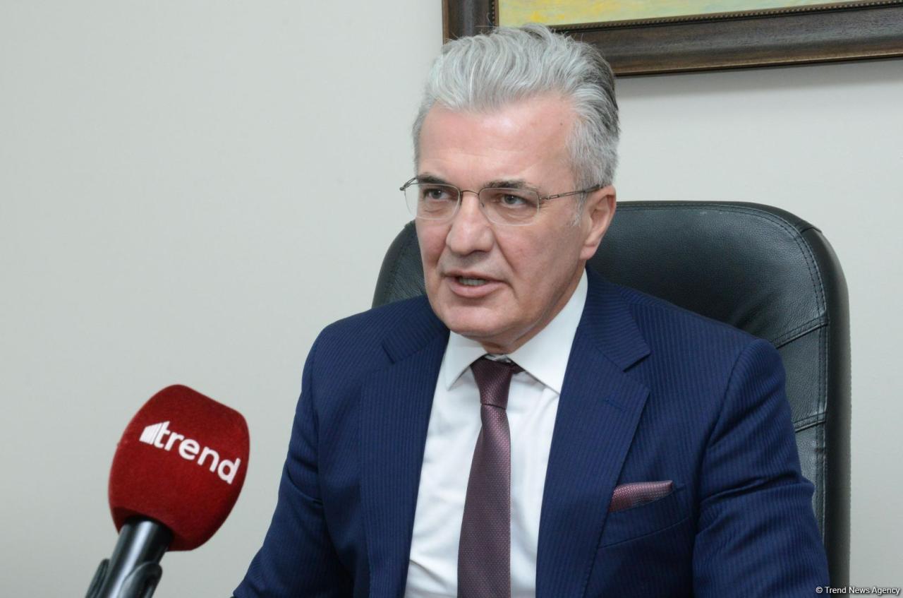 Croatian companies preliminary talks on investment opportunities in Azerbaijani liberated territories - ambassador
