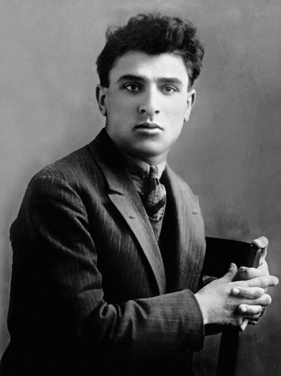 Youngest romantic of Azerbaijani poetry: Mikayil Mushfig