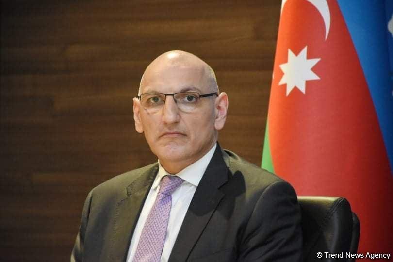 Official: Azerbaijan promotes peace, dev't in South Caucasus