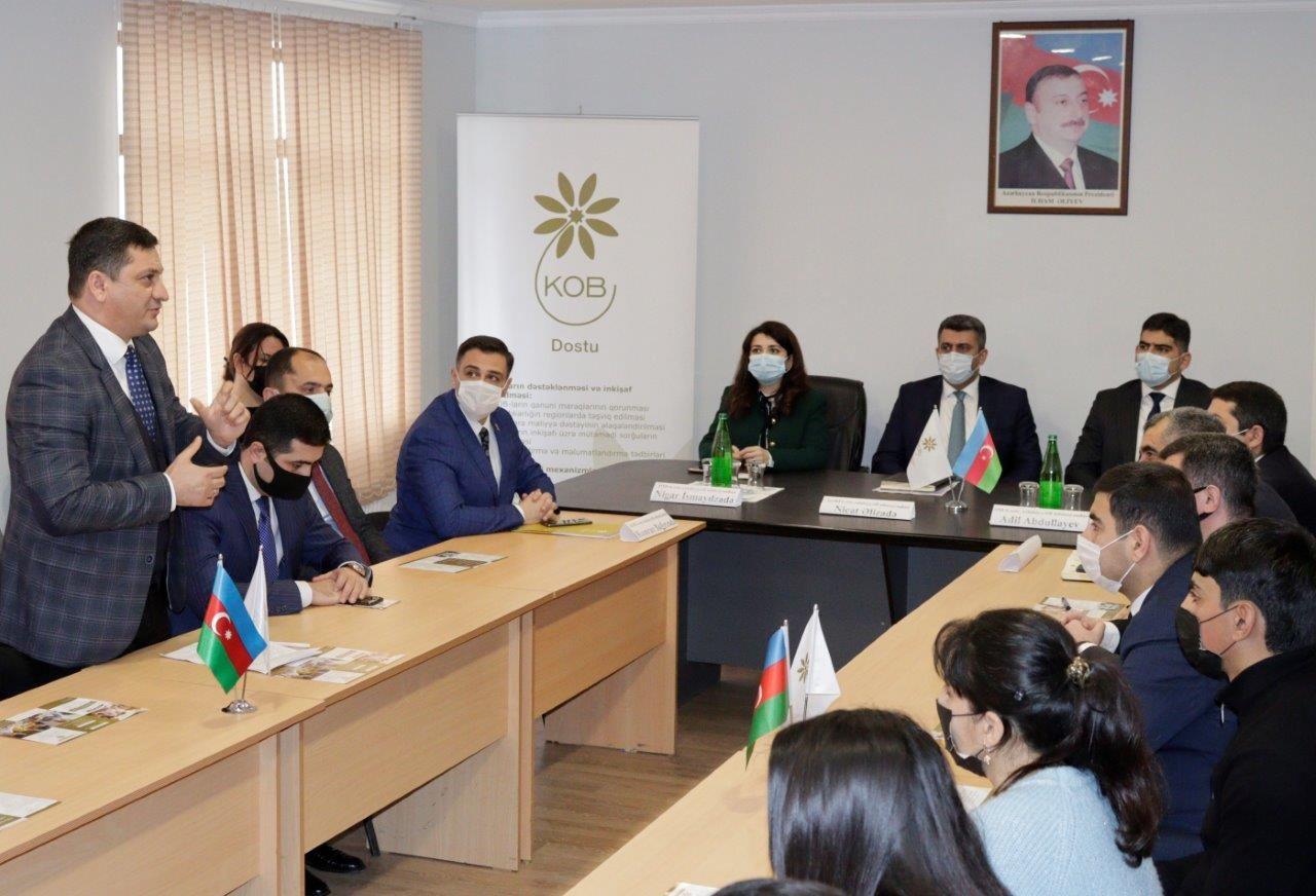 Azerbaijan starts training on Youth Business Workshop project in