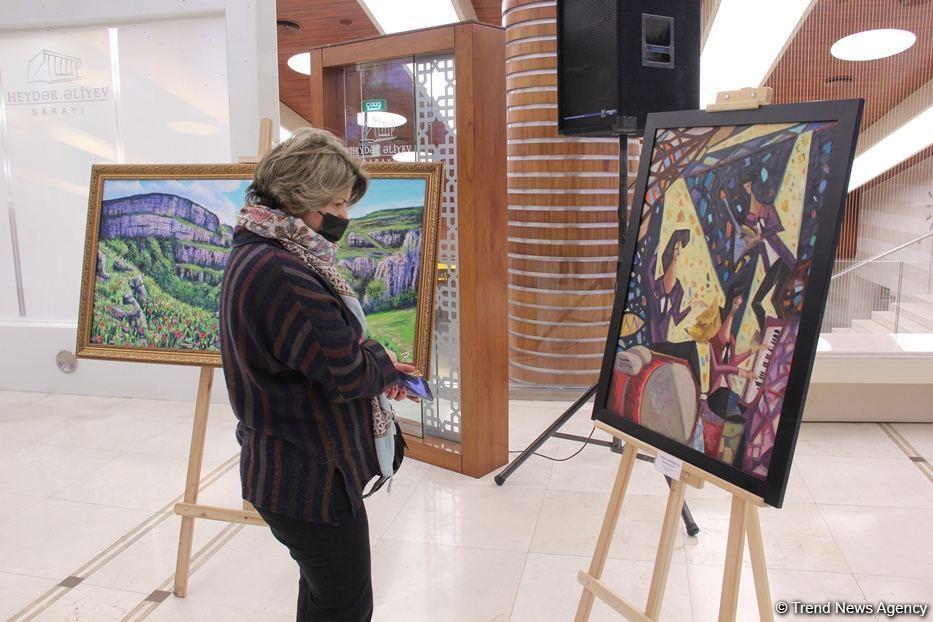 Young artists captivate with stunning art pieces [PHOTO] - Gallery Image