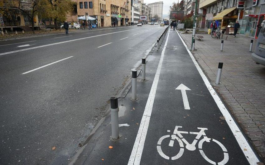 Azerbaijan considers adding concepts related to bike lanes to legislation