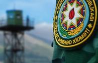 Azerbaijani border serviceman dies