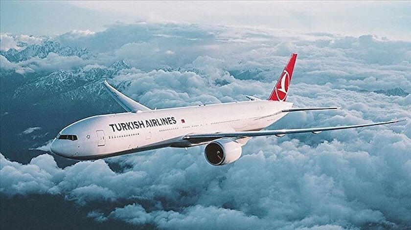 Turkish Airlines use environmentally friendly fuel
