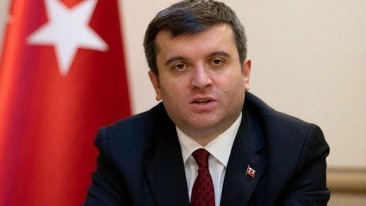 Turkey sees relations with Azerbaijan as historical responsibility - deputy FM