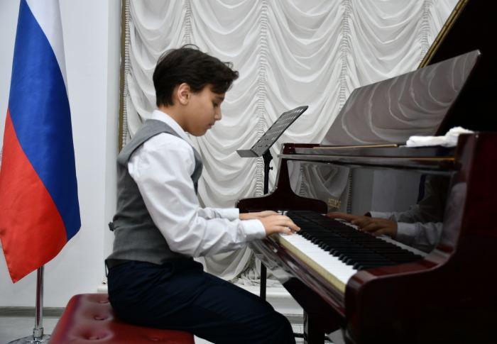 Young musicians thrill listeners [PHOTO] - Gallery Image