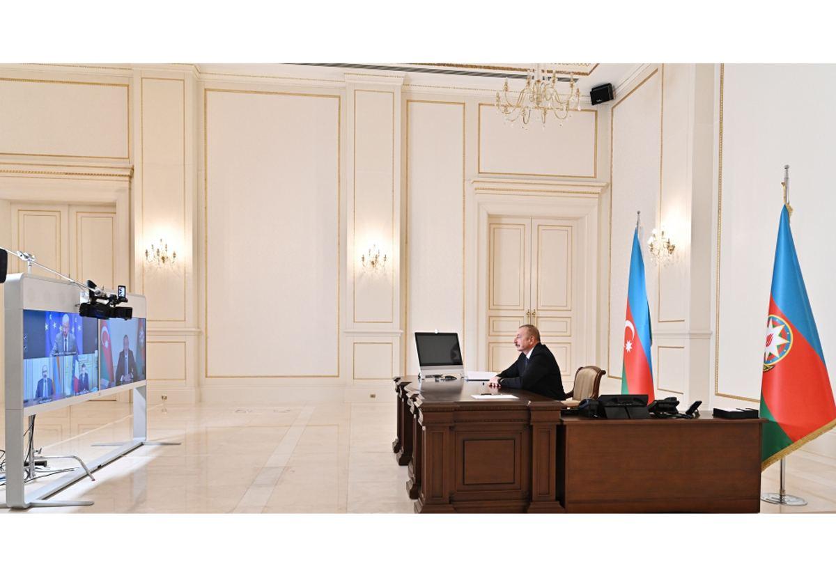 Azerbaijan seeks stronger int'l support for demining liberated lands [UPDATE]
