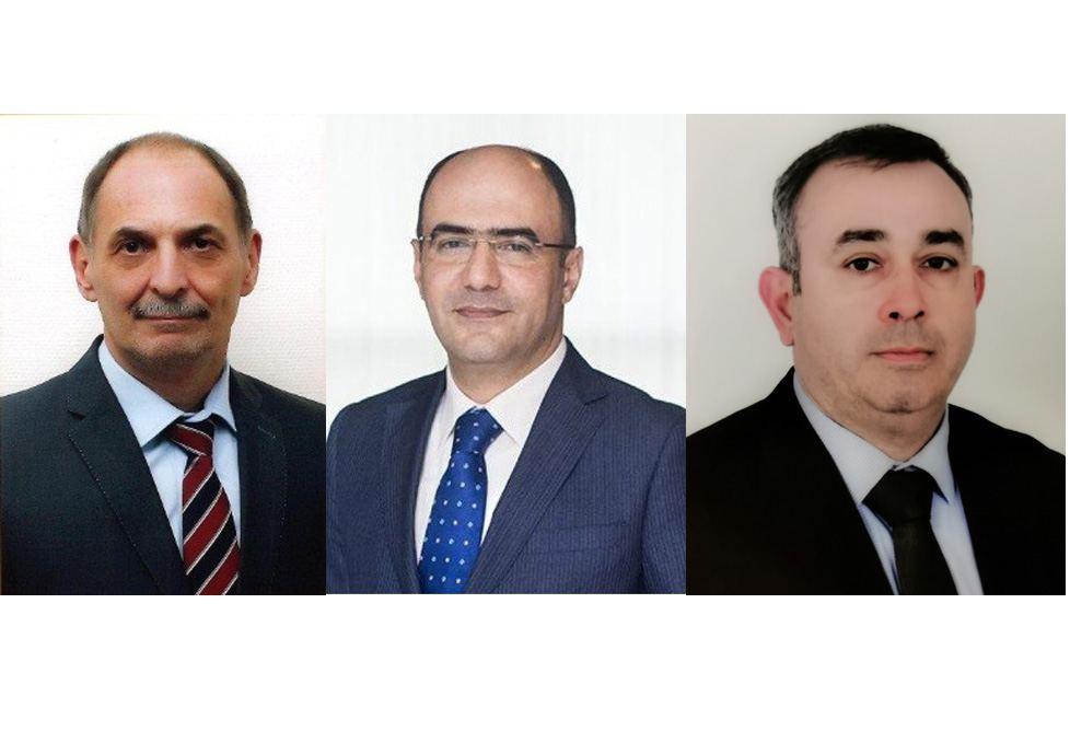 New deputy health ministers appointed in Azerbaijan [PHOTO]