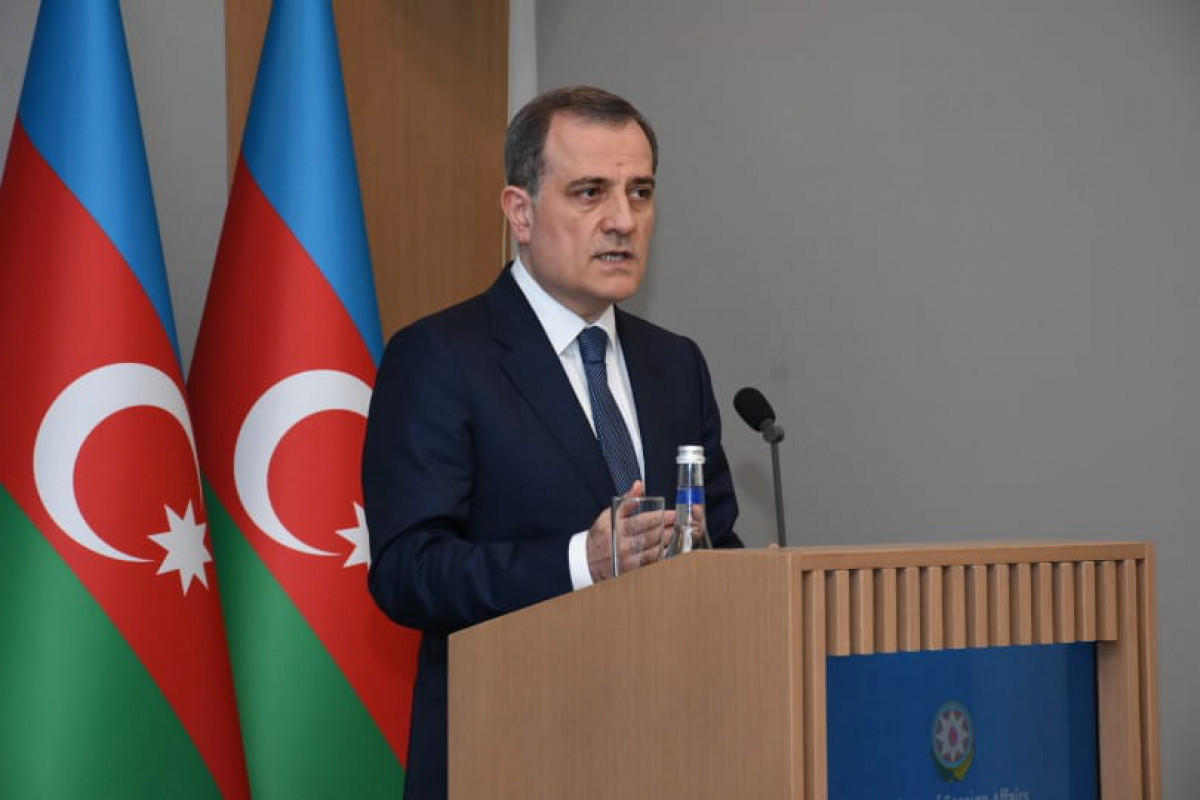 Azerbaijan, Ukraine support each other's territorial integrity - FM