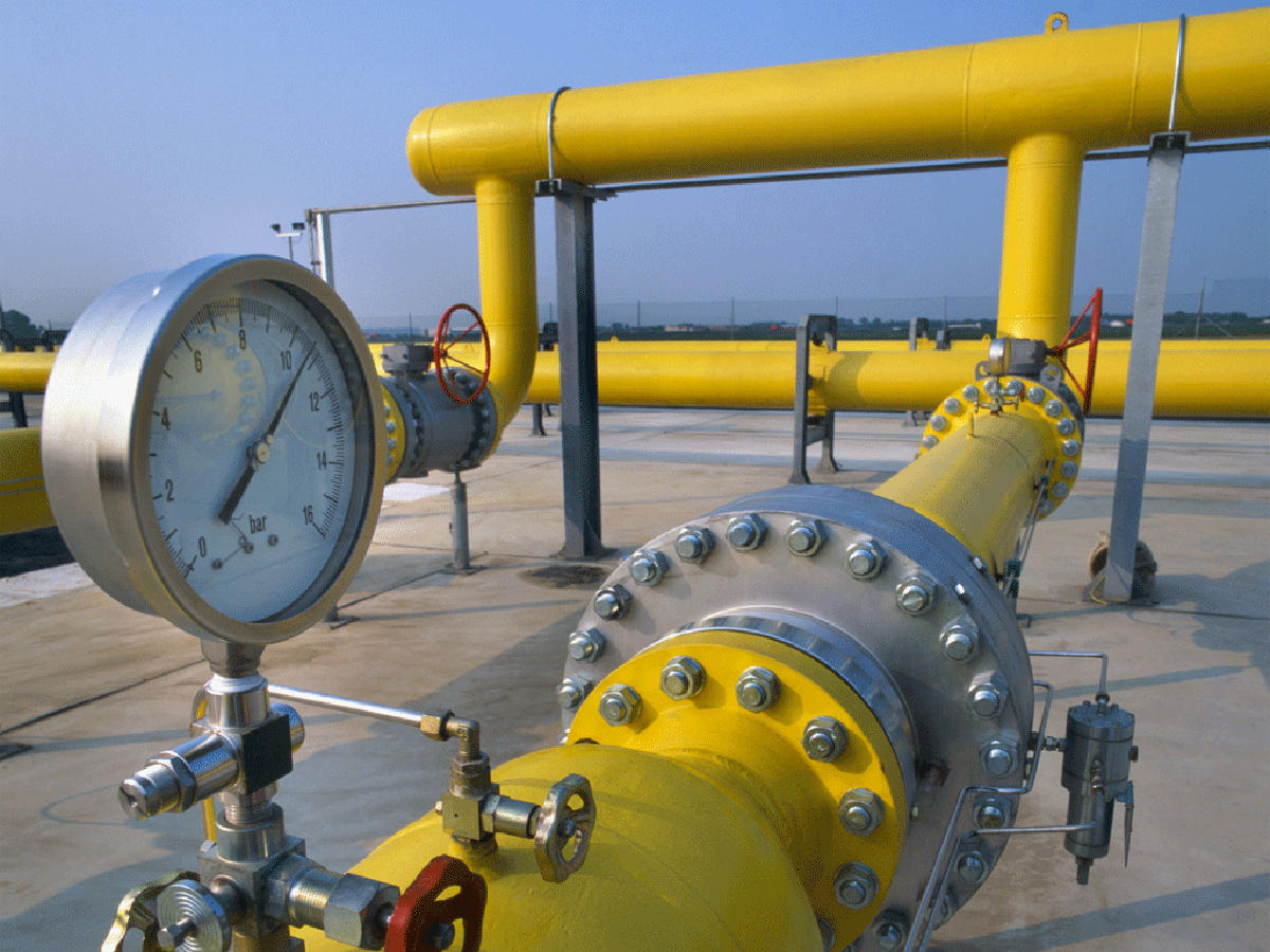 Ukraine offers Baku to use its underground gas storage facilities