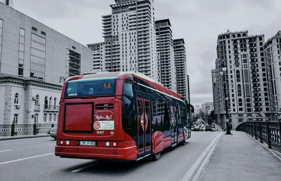Baku Transport Agency transferred to subordination of Baku City Executive Power following presidential decree
