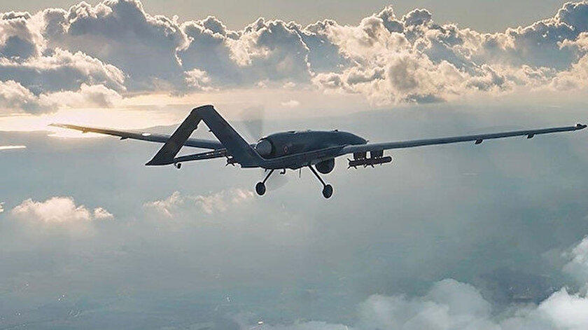 Turkey provides army with Bayraktar TB2 combat drones