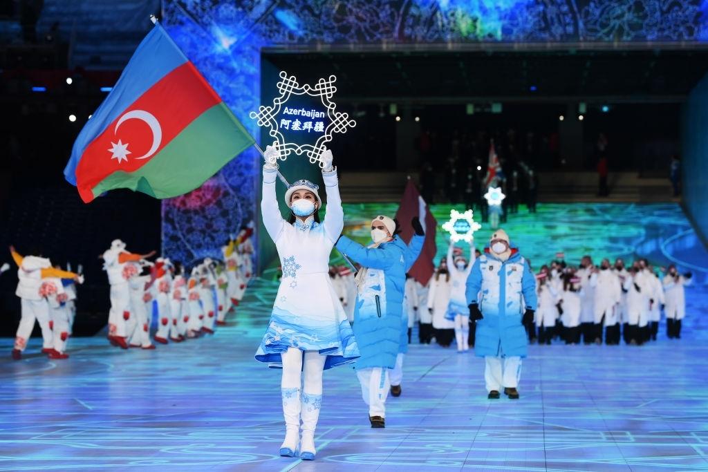 National athletes shine at Winter Olympics [PHOTO]