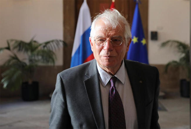 EU in talks with Azerbaijan on LNG supplies - Borrell