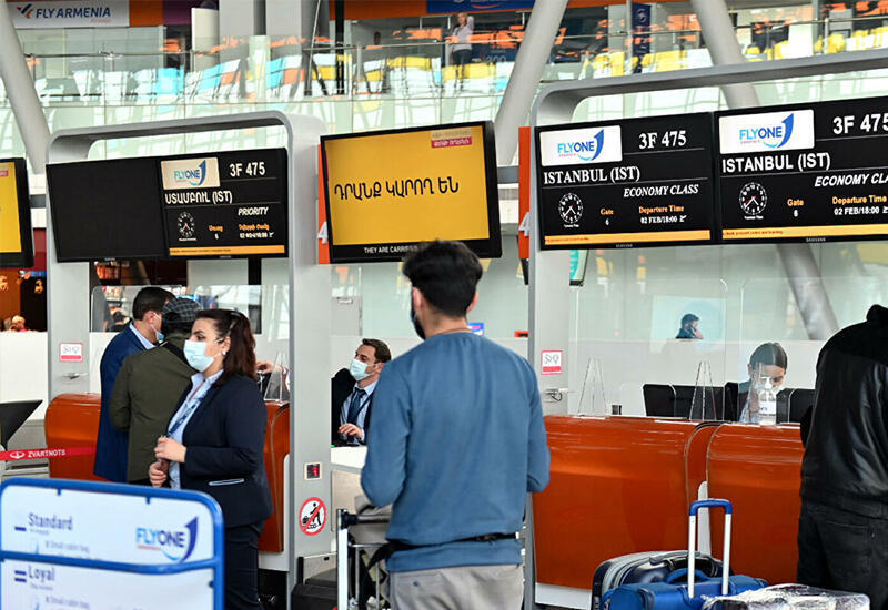 Armenian citizens massively leaving country