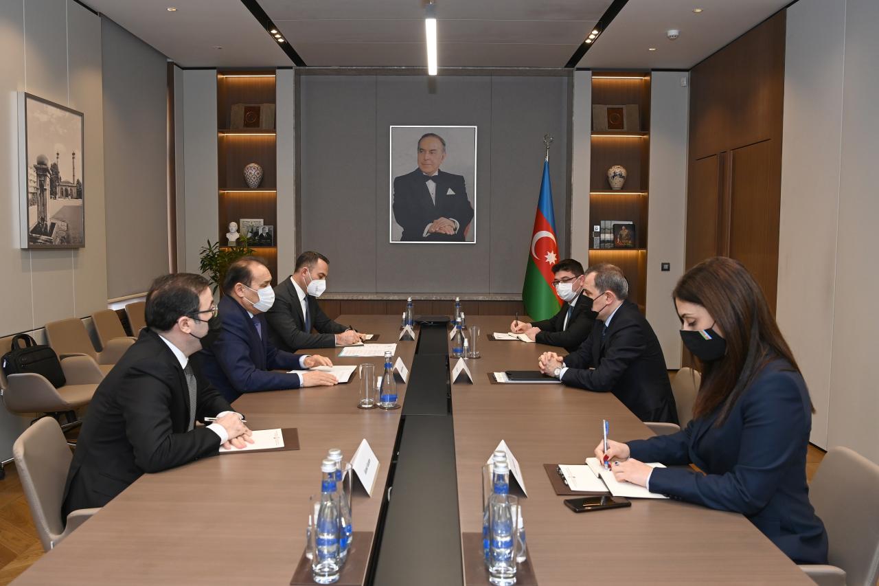 Azerbaijan, Organization of Turkic States eye Karabakh restoration [PHOTO]