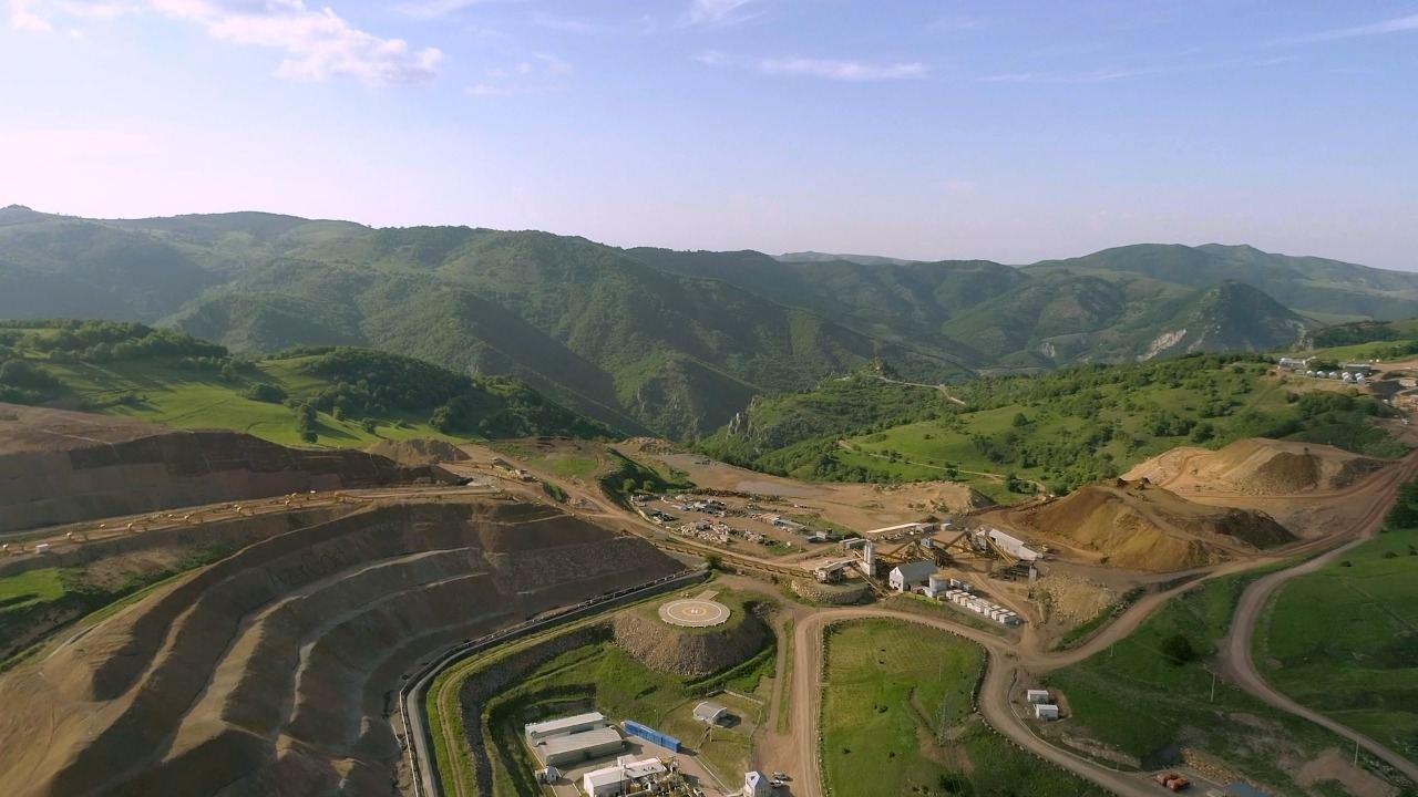 Turkish company to build ore processing plant in Chovdar field