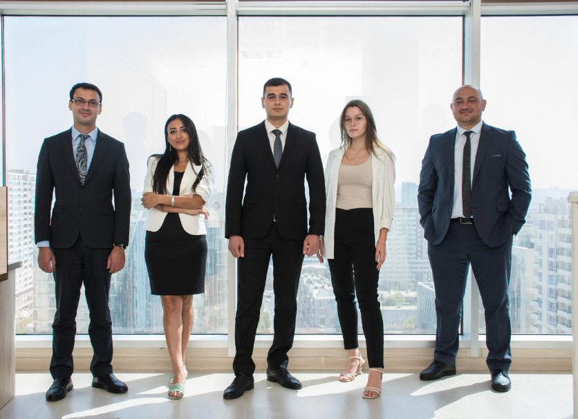 Newly established Legalize Law Firm