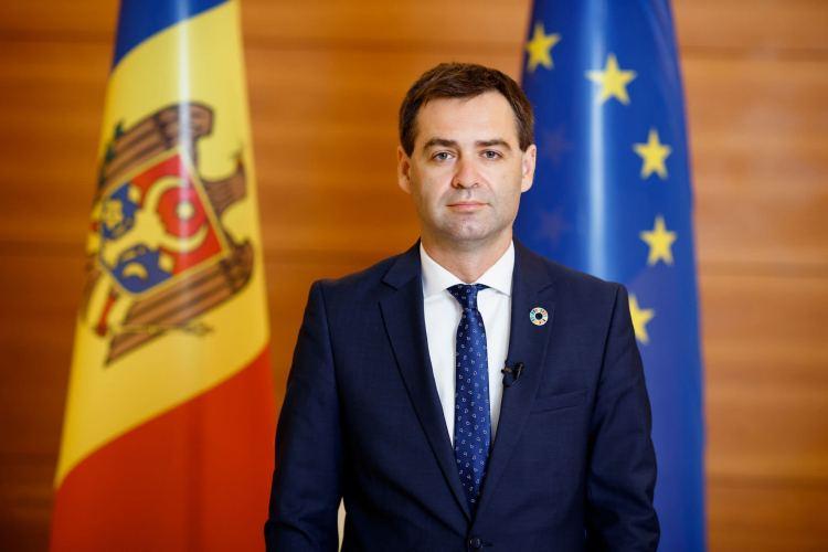 Moldovan Minister of Foreign Affairs and European Integration arrives in Azerbaijan