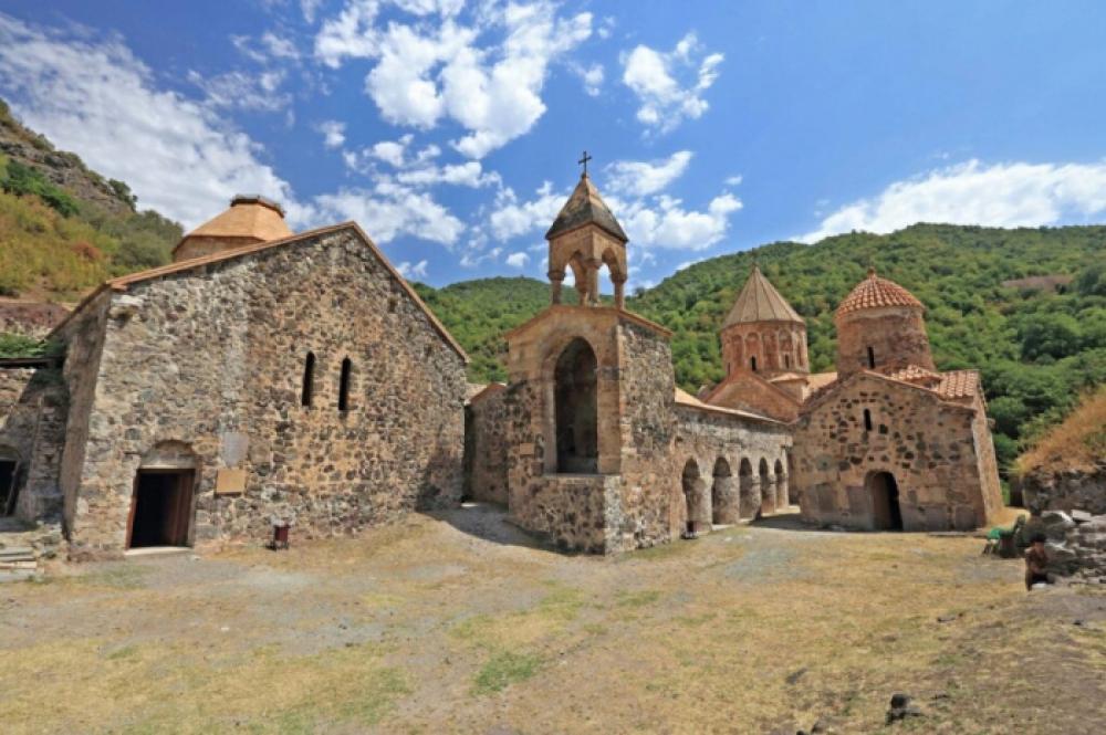 Albanian-Udi community: Armenia changed architecture of sanctuaries
